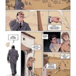 Marcel Cerdan le coeur et les gants de Bertand Galic et Jandro Gonzalez (Delcourt - Coup de tête)