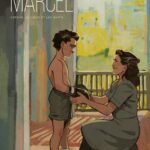 Marcel Cerdan le coeur et les gants de Bertand Galic et Jandro Gonzalez (Delcourt - Coup de tête)