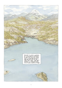 Nostromo de Maël (éditions Futuropolis)