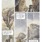 Nostromo de Maël (éditions Futuropolis)