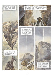 Nostromo de Maël (éditions Futuropolis)