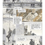 Nostromo de Maël (éditions Futuropolis)