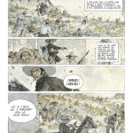 Nostromo de Maël (éditions Futuropolis)