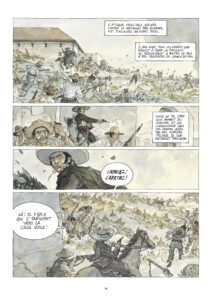 Nostromo de Maël (éditions Futuropolis)