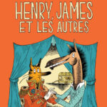 Henry, James et les autres - Les contes du Marylène d'Anne Simon (éditions Misma)