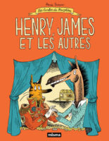 Henry, James et les autres - Les contes du Marylène d'Anne Simon (éditions Misma)