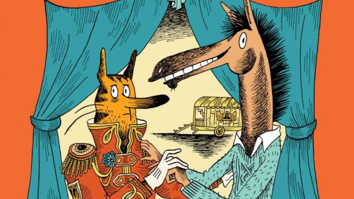 Henry, James et les autres - Les contes du Marylène d'Anne Simon (éditions Misma)