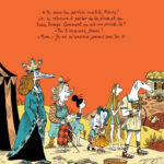 Henry, James et les autres - Les contes du Marylène d'Anne Simon (éditions Misma)