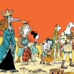 Henry, James et les autres - Les contes du Marylène d'Anne Simon (éditions Misma)