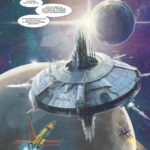 Capitaine Flam - L'empereur éternel de Sylvain Runberg et Alexis Tallone - Published in agreement with TOEI ANIMATION & SYRREAL ENTERTAINMENT © Runberg – Tallone – Kana (Dargaud-Lombard s.a)