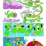 Ballades de Camille Potte (éditions Atrabile)