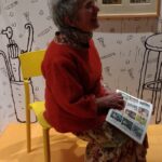 Exposition Bernadette Després, Tom Tom et Nana à Angoulême (Crédit photo : Damien Canteau / Comixtrip))