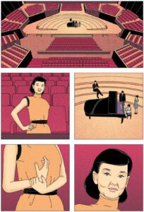 Idéal - Baptiste Chaubard et Thomas Hayman - Sarbacane