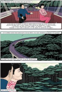 Idéal - Baptiste Chaubard et Thomas Hayman - Sarbacane