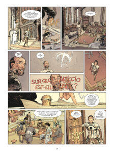 La Horde du contrevent tome 4 page 25