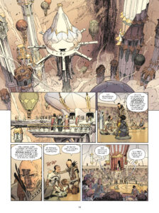 La Horde du contrevent tome 4 page 56