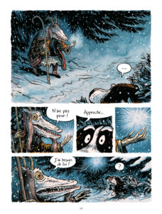 Les fantômes du Mont-Blanc page 14