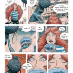 Les fantômes du Mont-Blanc de Phicil (éditions Delcourt)