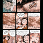 Les fantômes du Mont-Blanc de Phicil (éditions Delcourt)