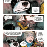 Les fantômes du Mont-Blanc de Phicil (éditions Delcourt)