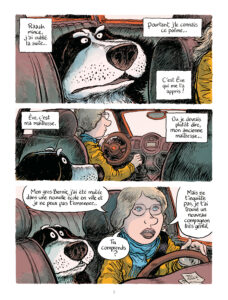 Les fantômes du Mont-Blanc page 7