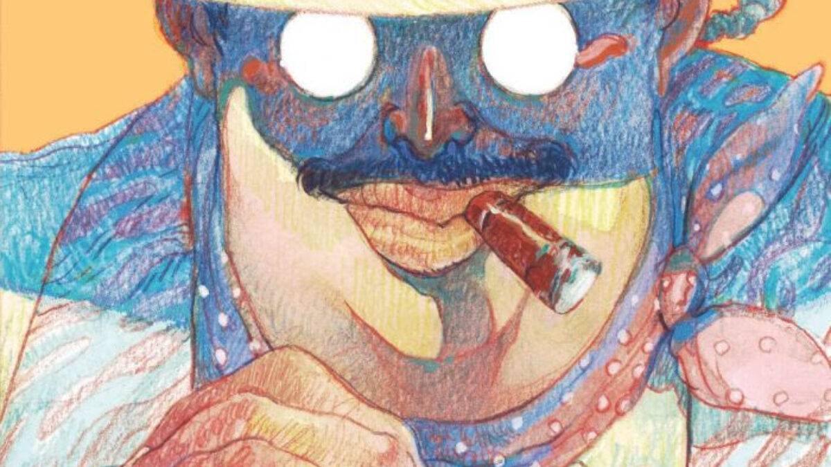 Le Dernier Festin de Rubin de Ram V et Filipe Andrade (Urban Comics)