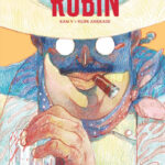 Le Dernier Festin de Rubin de Ram V et Filipe Andrade (Urban Comics)