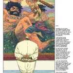 Le Dernier Festin de Rubin de Ram V et Filipe Andrade (Urban Comics)