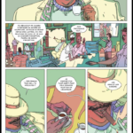 Le Dernier Festin de Rubin de Ram V et Filipe Andrade (Urban Comics)