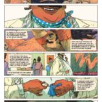 Le Dernier Festin de Rubin de Ram V et Filipe Andrade (Urban Comics)