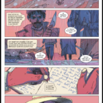 Le Dernier Festin de Rubin de Ram V et Filipe Andrade (Urban Comics)