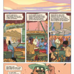 Le Dernier Festin de Rubin de Ram V et Filipe Andrade (Urban Comics)