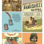 Le Dernier Festin de Rubin de Ram V et Filipe Andrade (Urban Comics)