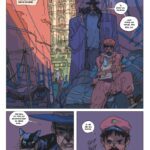 Le Dernier Festin de Rubin de Ram V et Filipe Andrade (Urban Comics)