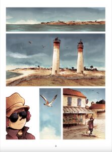 Supers cycle 2 tome 3 extrait 1