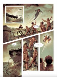 Supers cycle 2 tome 3 extrait 4
