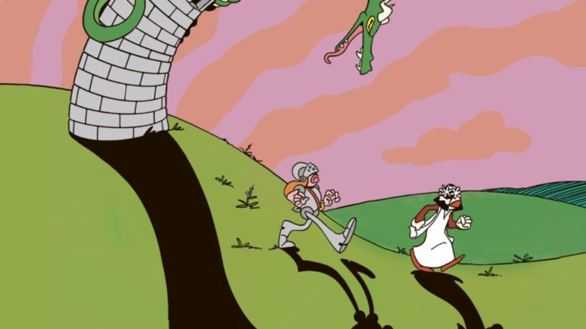 Ballades de Camille Potte (éditions Atrabile)