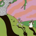 Ballades de Camille Potte (éditions Atrabile)