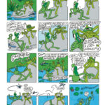 Ballades de Camille Potte (éditions Atrabile)