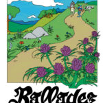 Ballades de Camille Potte (éditions Atrabile)