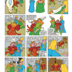 Ballades de Camille Potte (éditions Atrabile)