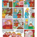 Ballades de Camille Potte (éditions Atrabile)