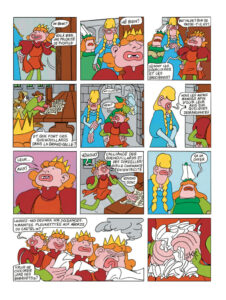 Ballades de Camille Potte (éditions Atrabile)