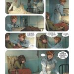 Mille femmes blanches tome 1 de Lylian, Anais Bernabé et Hugo Poupelin d'après le roman de Jim Fergus (éditions Dargaud)