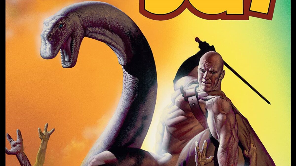 Den - 02- Muvovum de Richard Corben (Delirium)