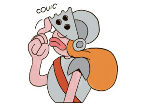 Ballades de Camille Potte (éditions Atrabile)