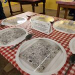 Exposition Tom-Tom, Anna, Nana, Froga… de Bernadette à Anouk à Quai des bulles 2024 - Laurent Houssin (crédit photo : Damien Canteau / Comixtrip)