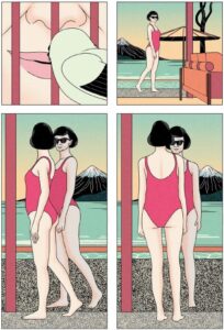 Idéal - Baptiste Chaubard et Thomas Hayman - Sarbacane