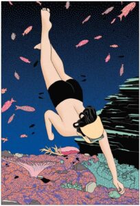 Idéal - Baptiste Chaubard et Thomas Hayman - Sarbacane