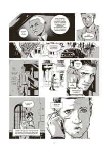 Les Navigateurs de Serge Lehman et Stéphane de Caneva (Delcourt)